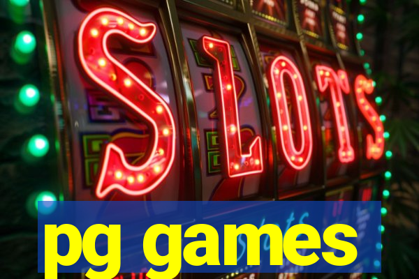 pg games